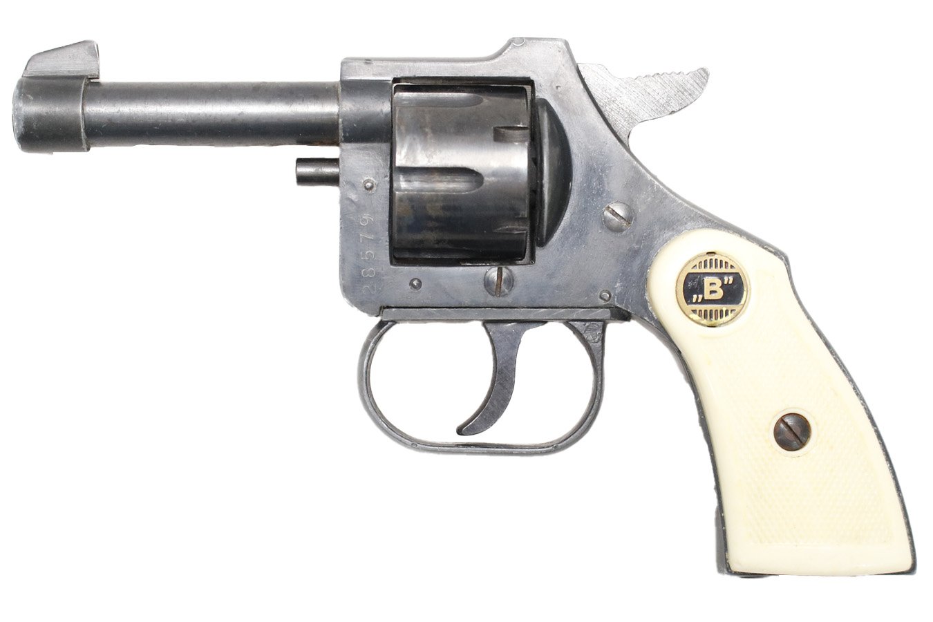 ROHM RG10 22 Short Police Trade-in Revolver